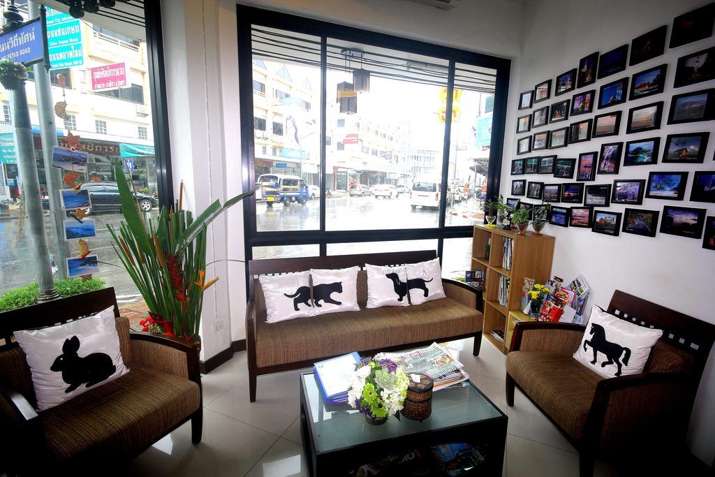 Myplace@Surat Hotel Surat Thani Eksteriør bilde