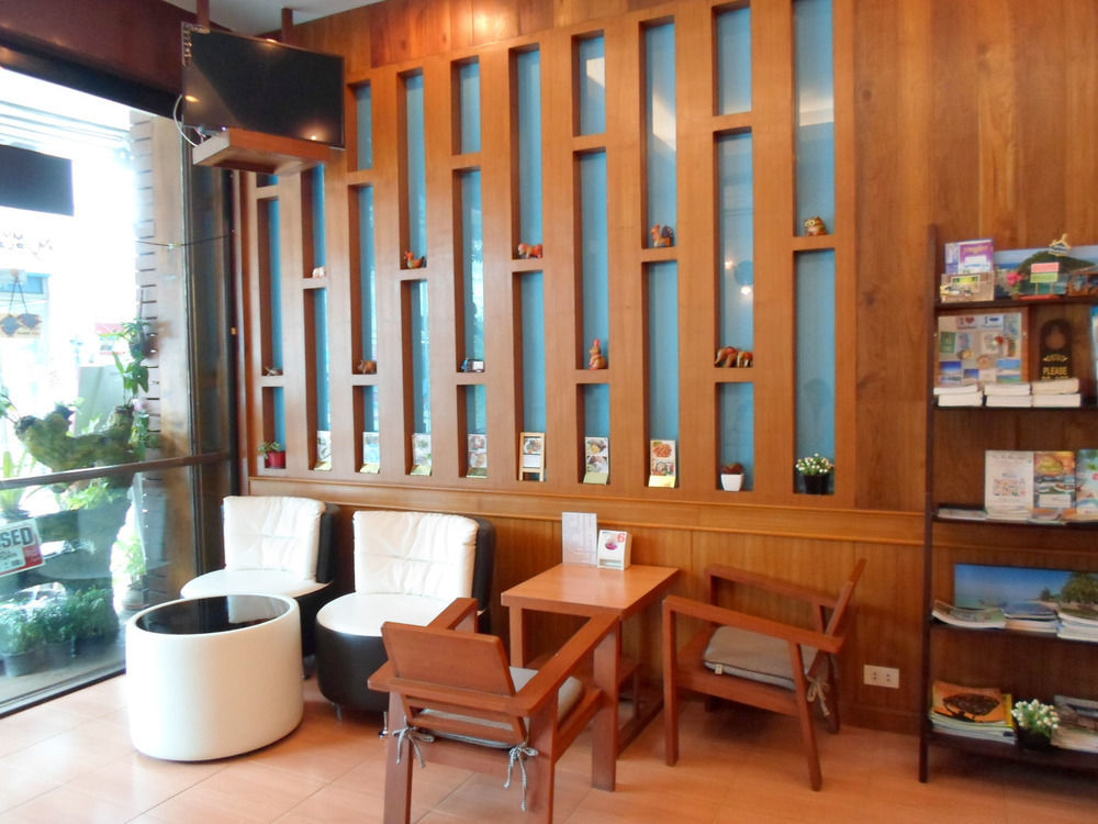 Myplace@Surat Hotel Surat Thani Eksteriør bilde