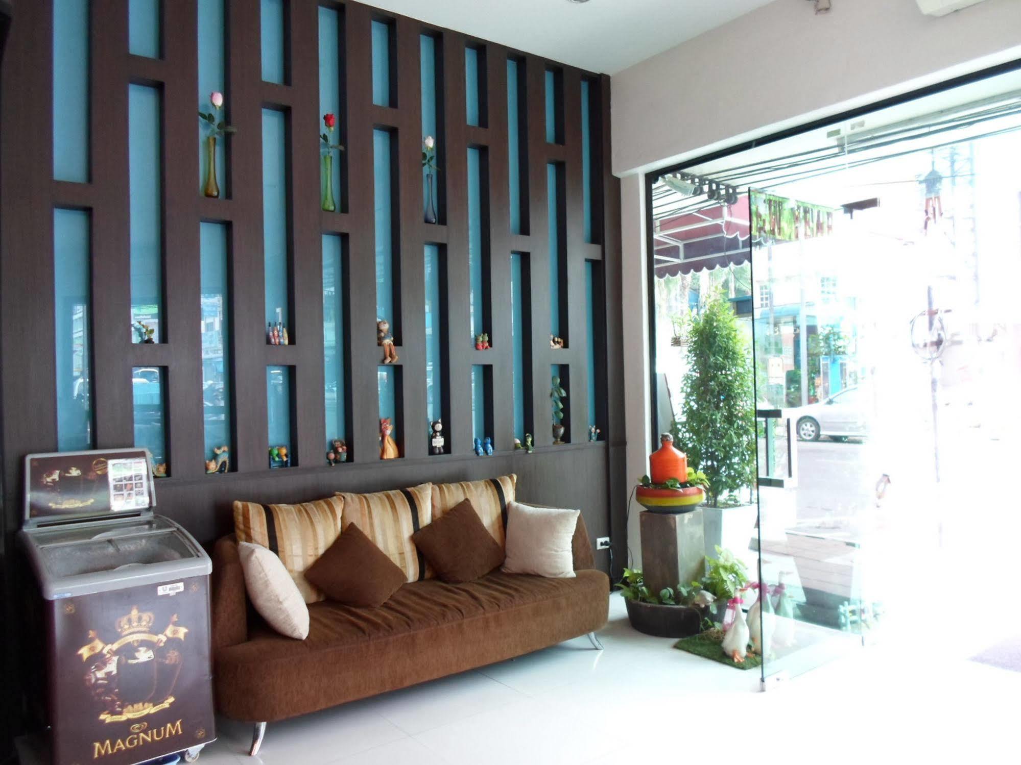 Myplace@Surat Hotel Surat Thani Eksteriør bilde