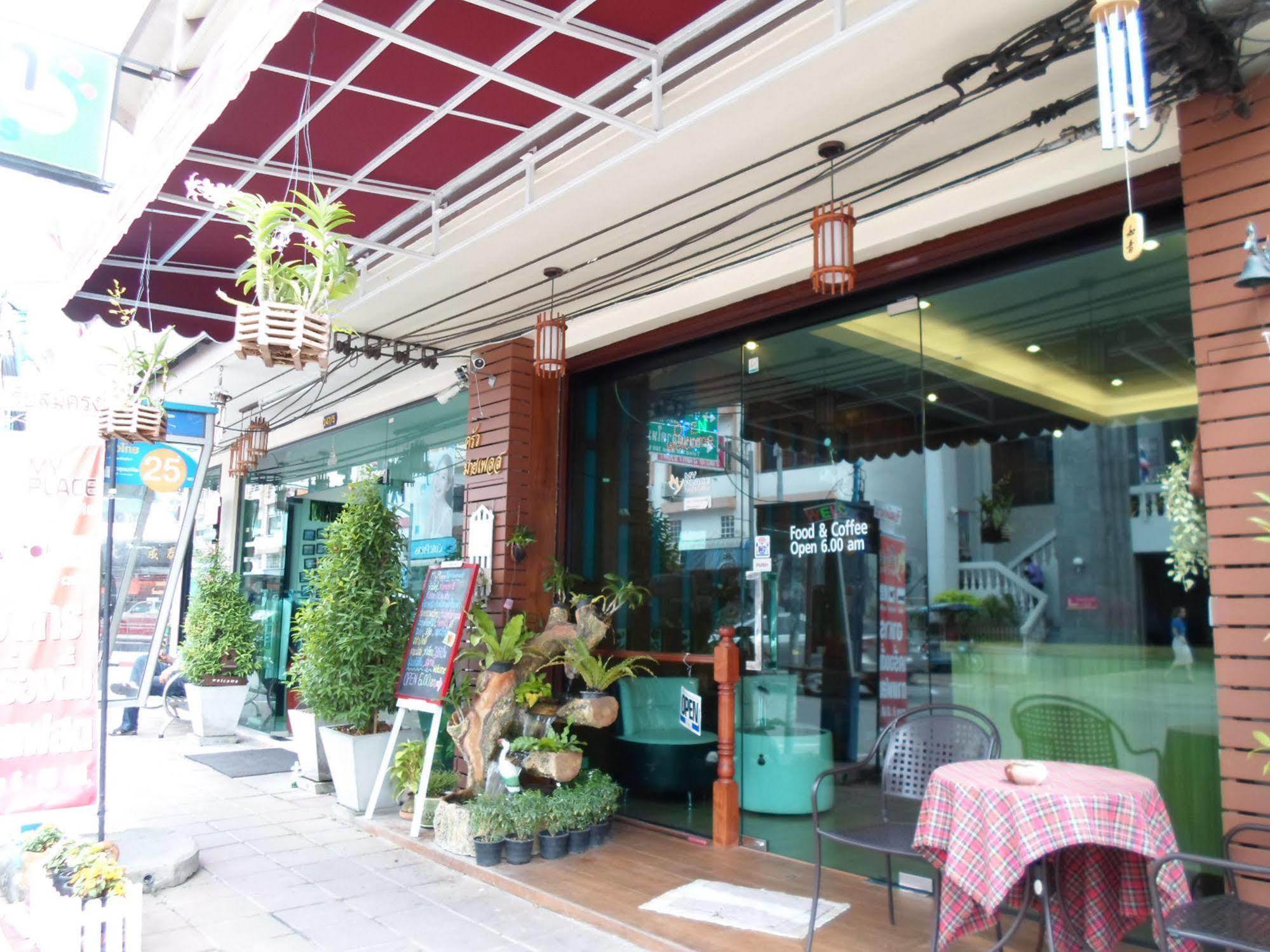 Myplace@Surat Hotel Surat Thani Eksteriør bilde