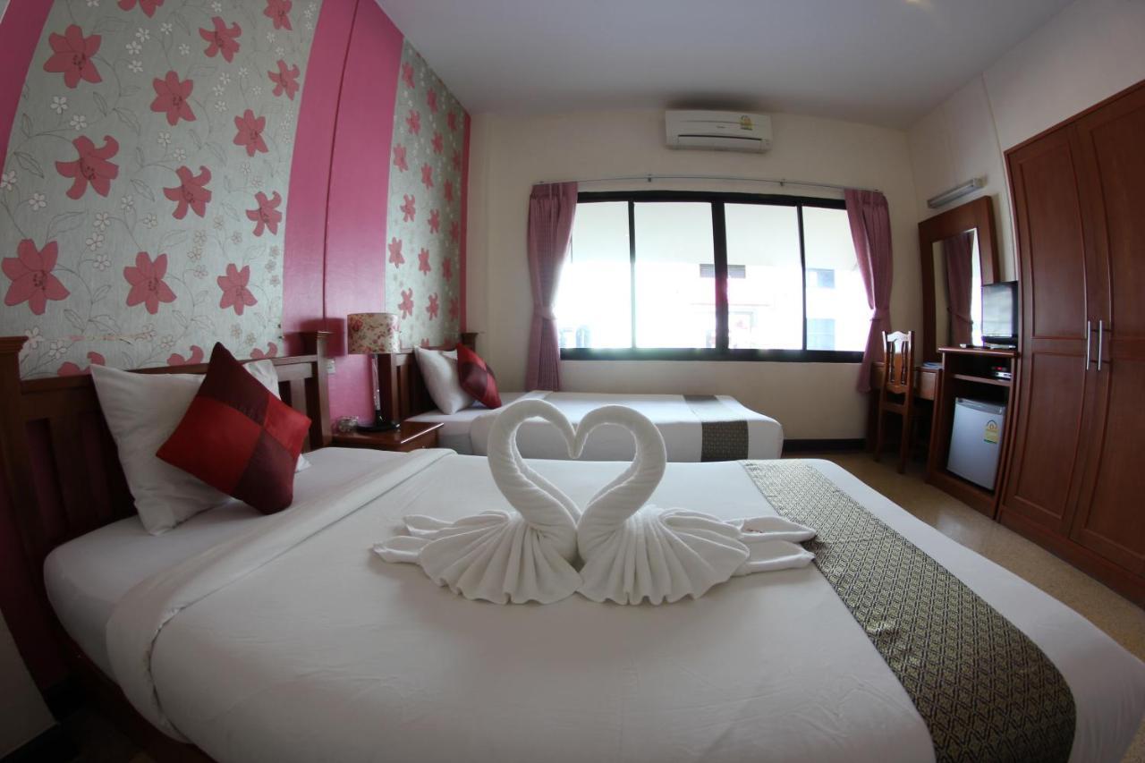 Myplace@Surat Hotel Surat Thani Eksteriør bilde