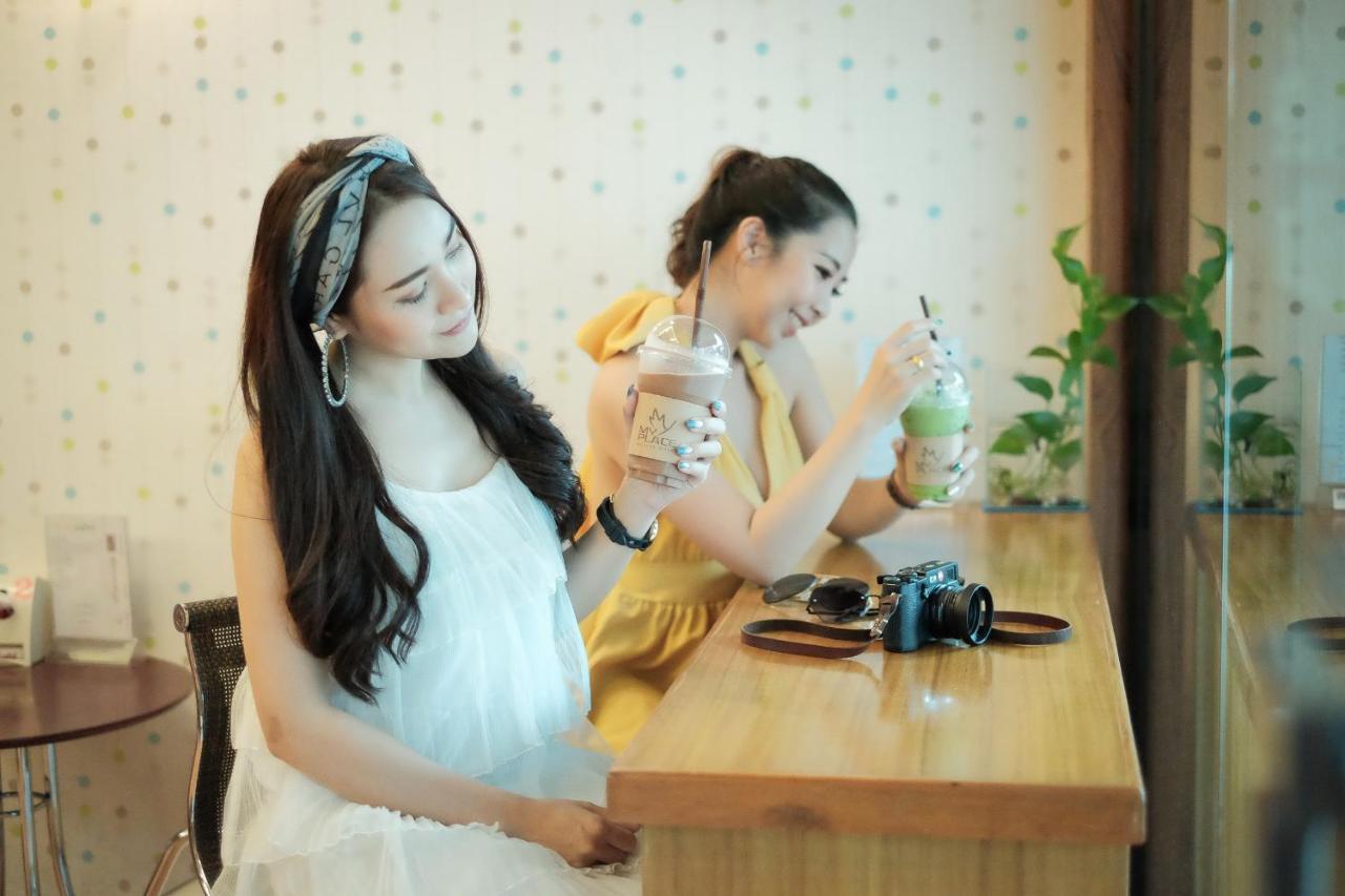 Myplace@Surat Hotel Surat Thani Eksteriør bilde