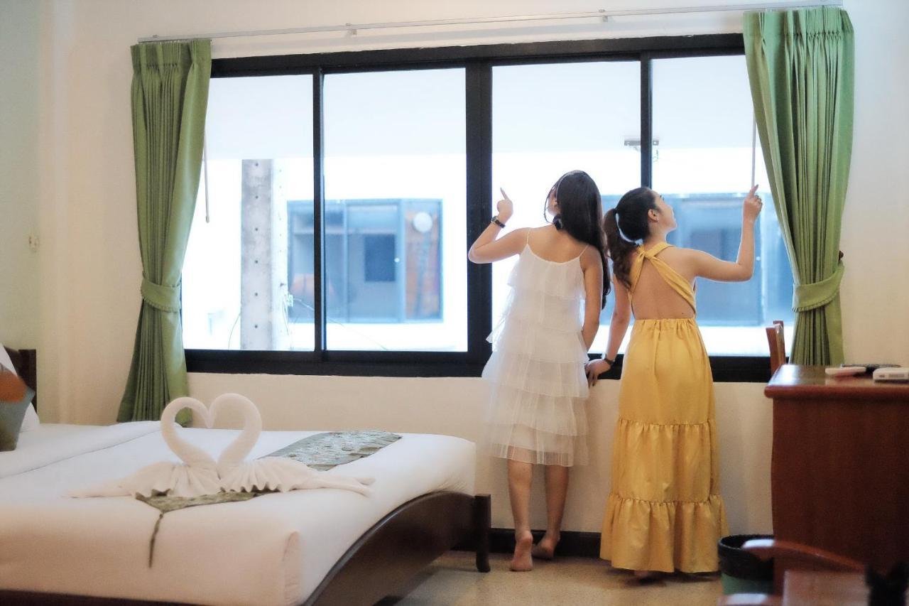 Myplace@Surat Hotel Surat Thani Eksteriør bilde