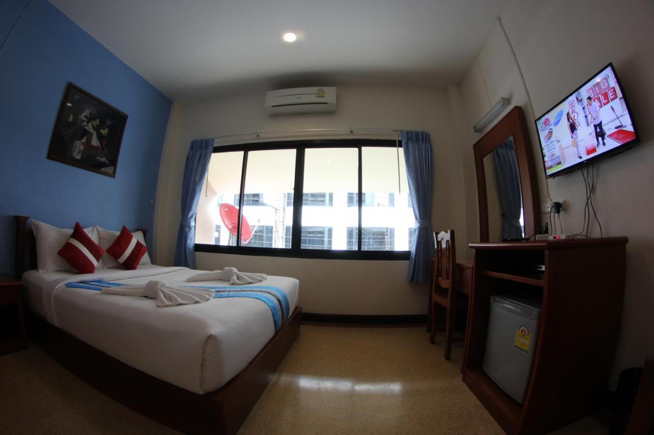 Myplace@Surat Hotel Surat Thani Eksteriør bilde