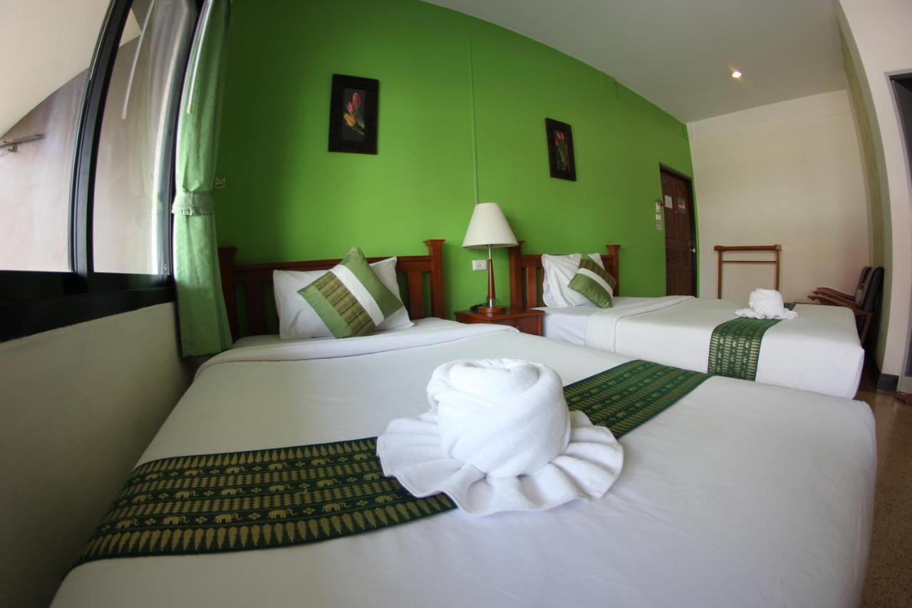 Myplace@Surat Hotel Surat Thani Eksteriør bilde