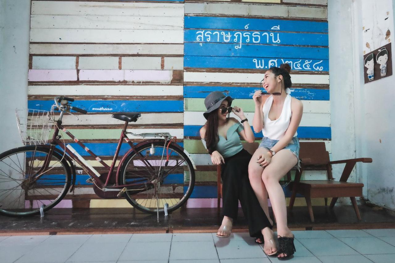 Myplace@Surat Hotel Surat Thani Eksteriør bilde