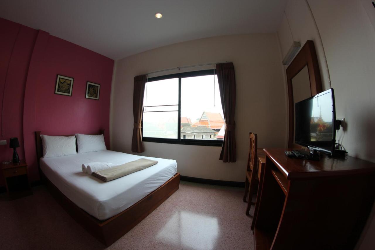 Myplace@Surat Hotel Surat Thani Eksteriør bilde