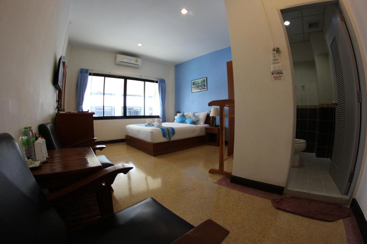 Myplace@Surat Hotel Surat Thani Eksteriør bilde