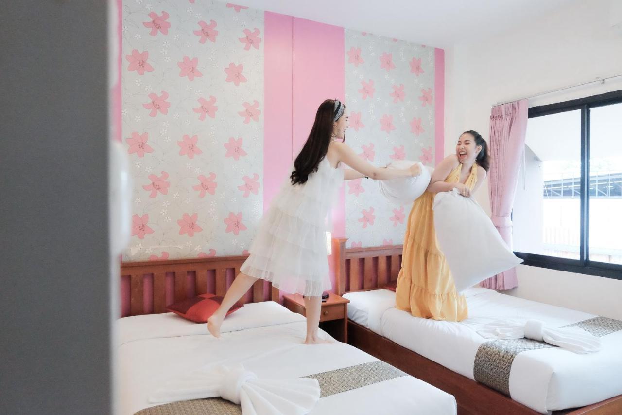 Myplace@Surat Hotel Surat Thani Eksteriør bilde